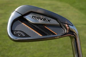 Callaway Mavrik Irons Review - Golfalot